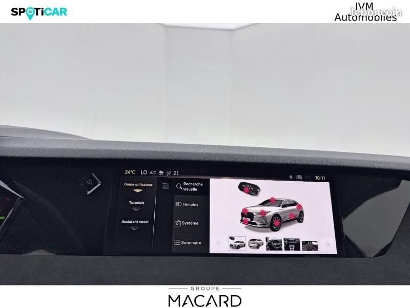 Ds DS 4 PLUG-IN HYBRID 225ch Ligne d Or (image 32)