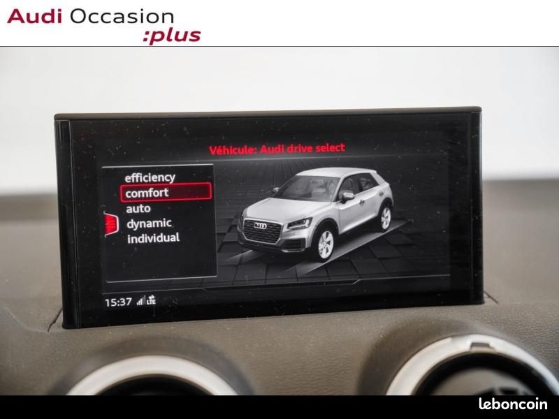Audi Q2 35 TFSI 150ch S line Plus S tronic 7 (image 33)