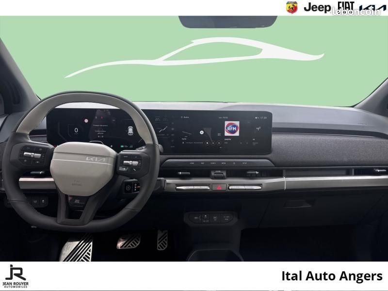 Kia EV3 204ch 81,4kWh GT-Line 2025 (image 8)