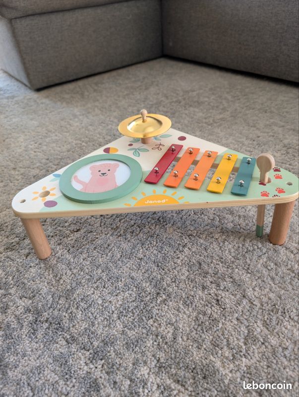 Table musicale Janod (image 1)