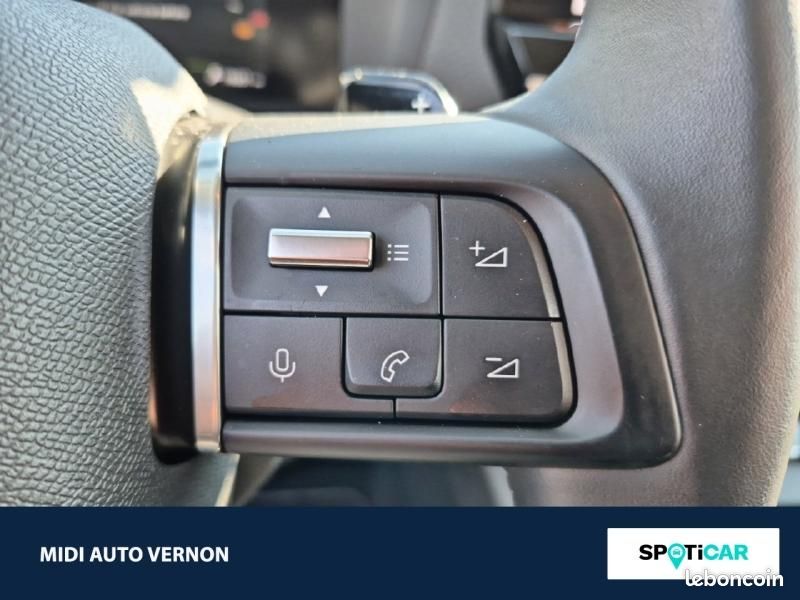 Citroen C4 1.2 Hybride 145ch S&S MAX Automatique (image 16)