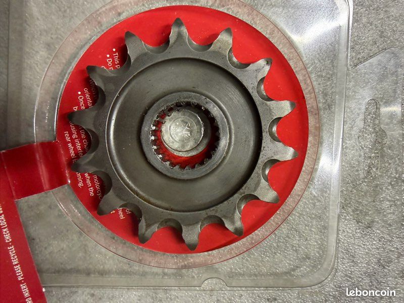 Pignon Renthal 250 kxf (image 2)