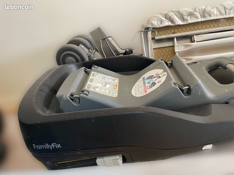 Base isofix maxi-cosi (image 1)