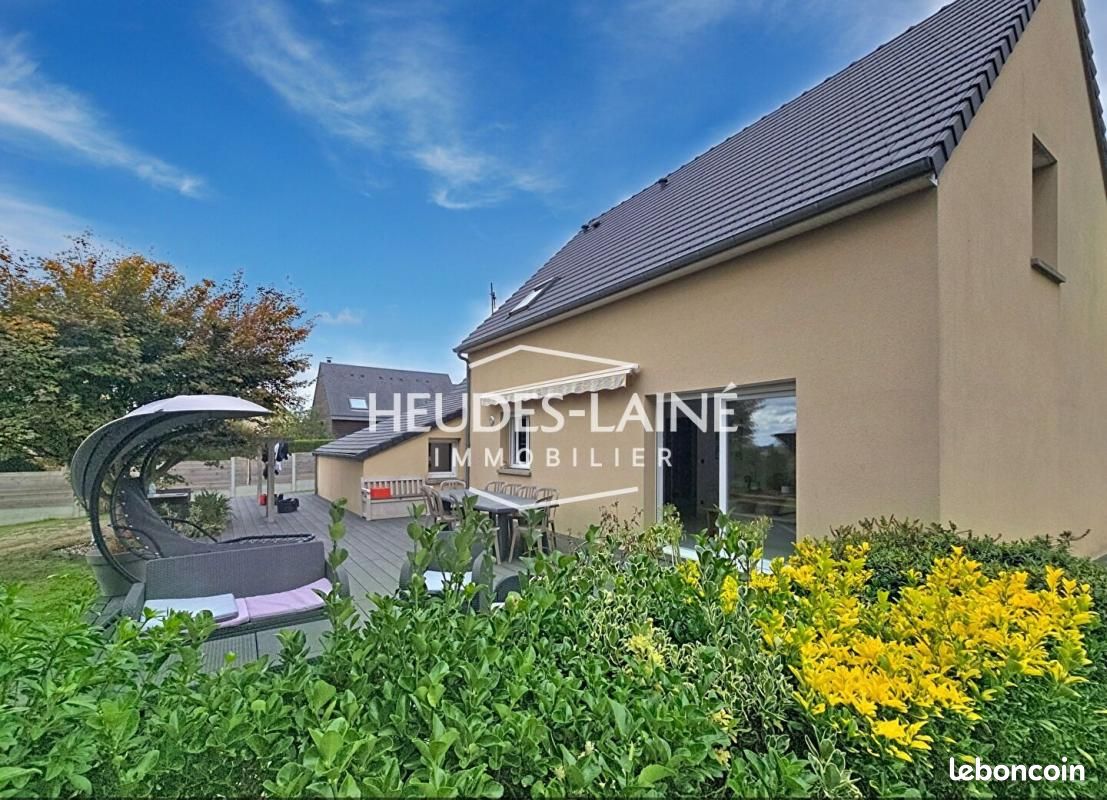 Maison 7 pièces 137 m² · à Saint-Loup · 137 m² · 369 000 €