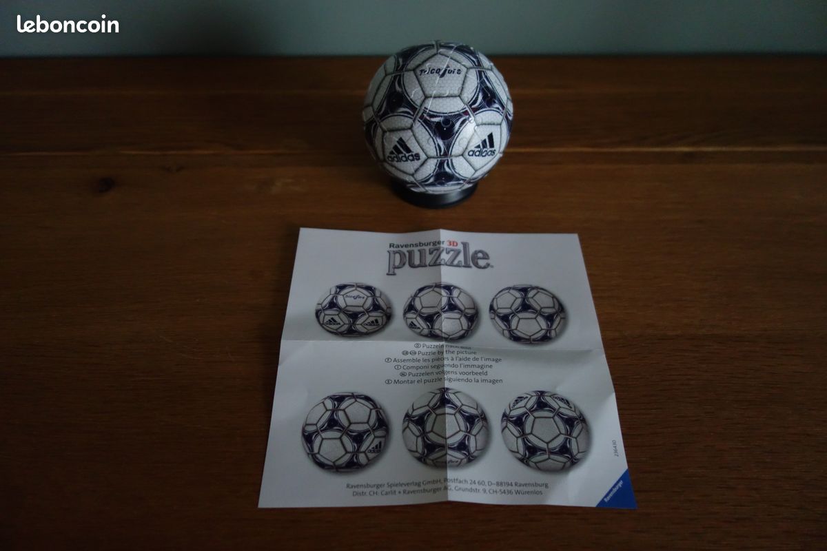 Collection Complète De Cartes 3D Coupe Du Monde De Football 1998, Dans Pochettes Nestlé Shreddies
