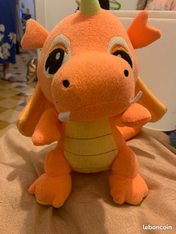 Dragon peluche (image 1)