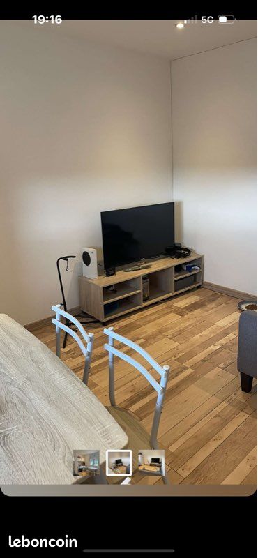 Appartement 2 pièces 30 m² · à Montceau-les-Mines · 30 m² · 400 €/mois