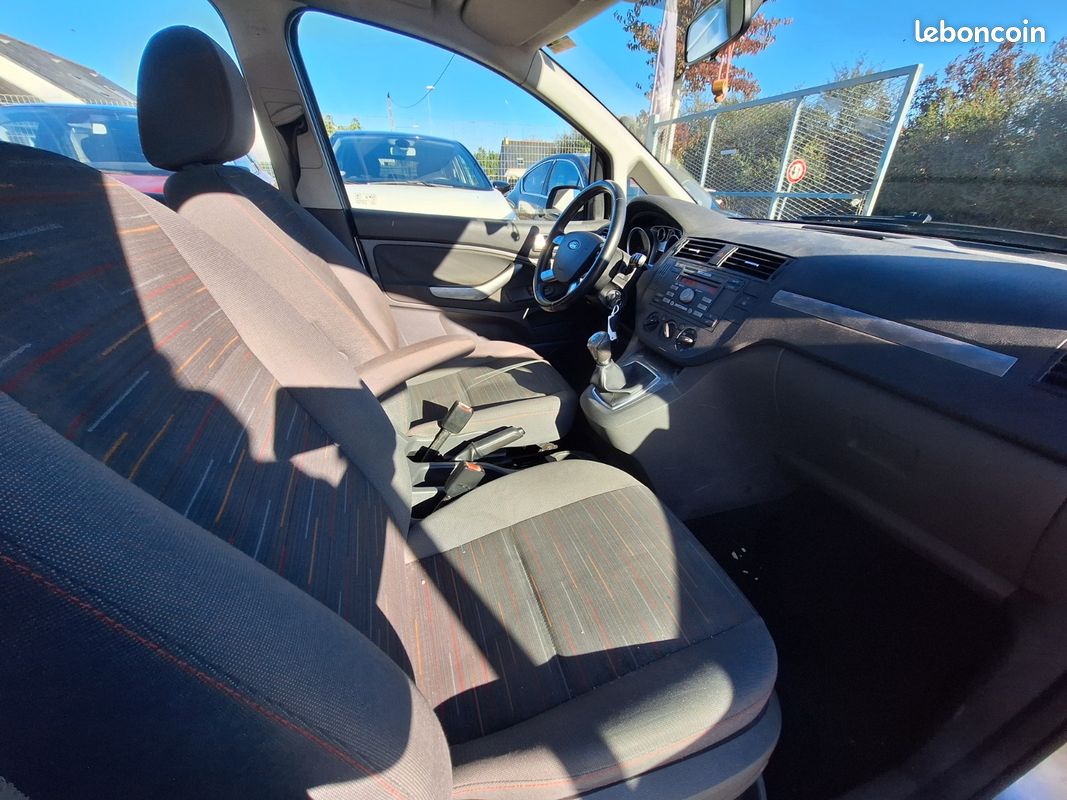 FORD C-MAX 1.8 TDCi - 115 Trend (image 7)