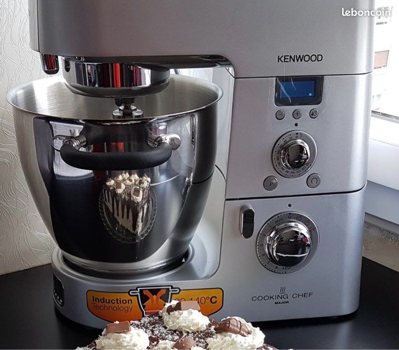 Cooking Chef KM096 KENWOOD Électroménager