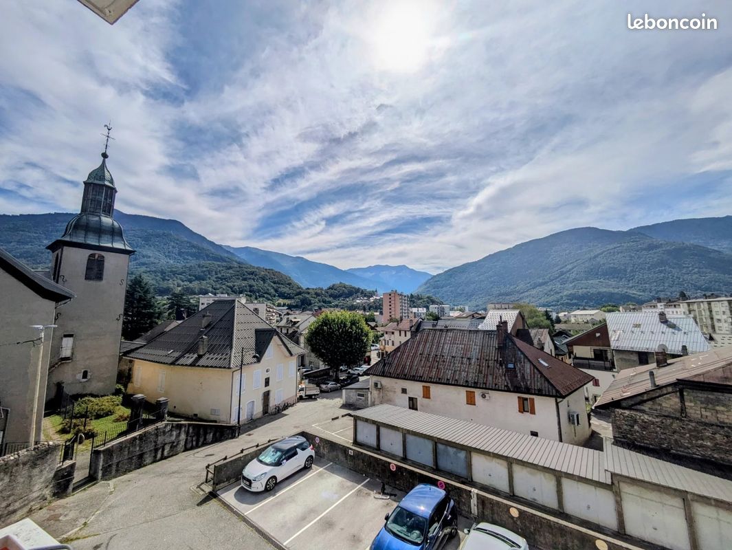 Appartement 4 pièces 78 m² · à Albertville · 78 m² · 205 000 €