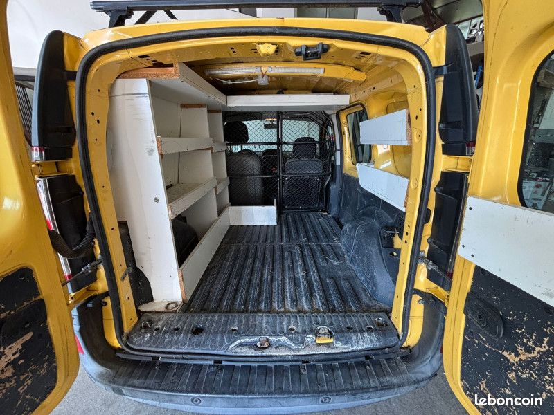 Renault KANGOO II EXPRESS 1.5 DCI 75 CONFORT FT (image 9)