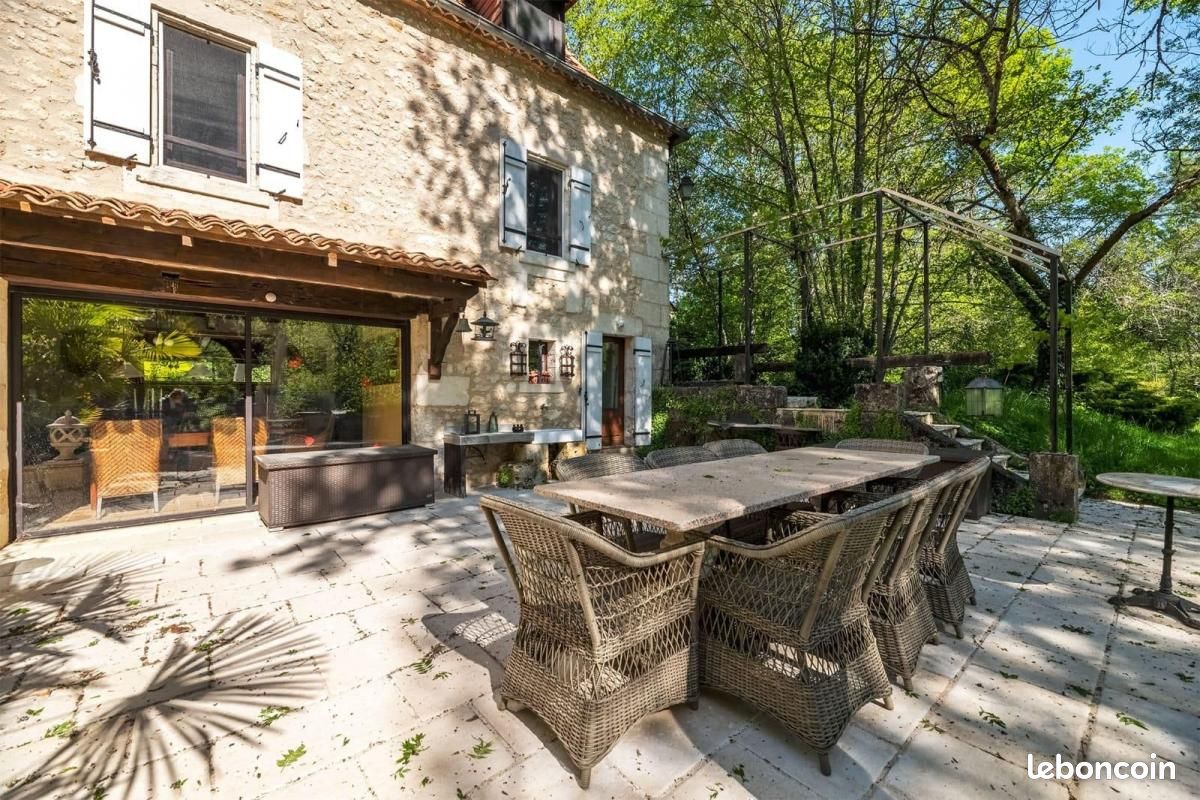 Moulin 7 pièces 186 m² (image 3)
