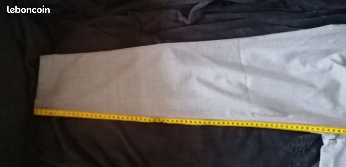 Pantalon droit (image 4)