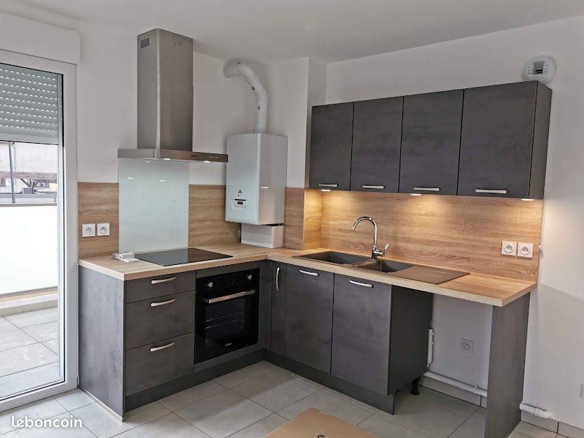 Appartement 3 pièces 62 m² · à Grézieu-la-Varenne · 62 m² · 900 €