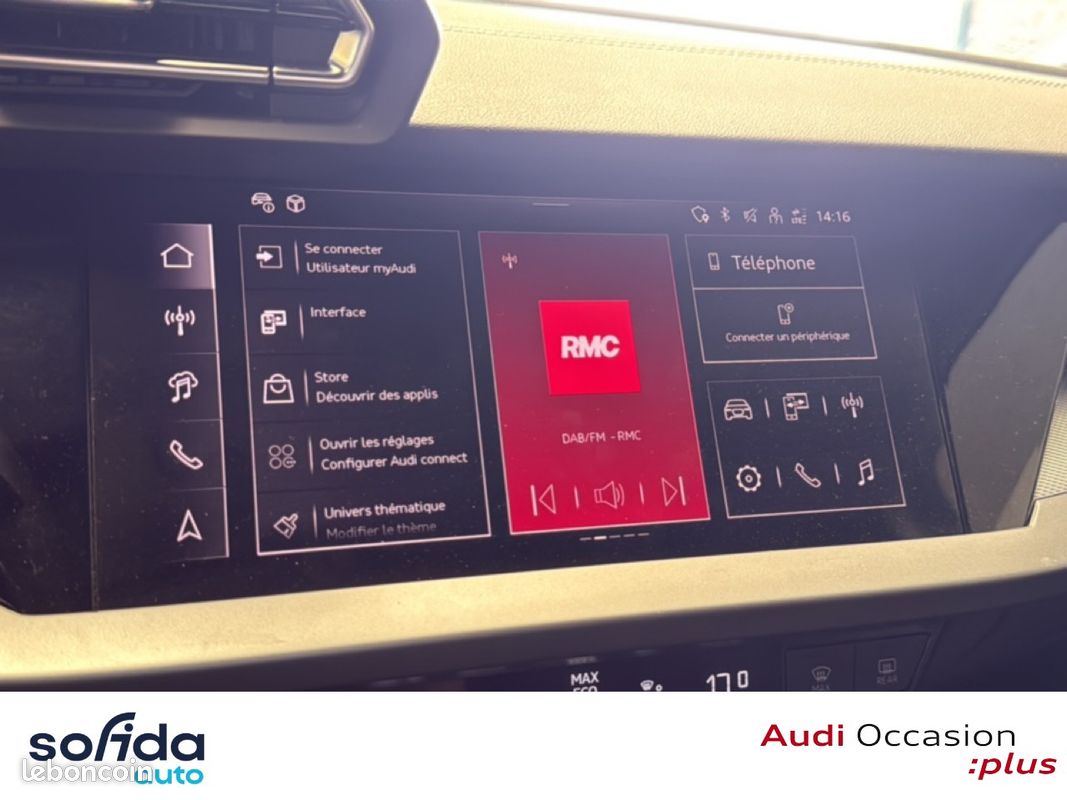 AUDI A3 Allstreet 35 TFSI Mild Hybrid 150 S tronic 7 Avus (image 11)
