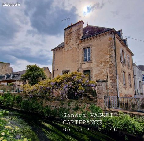 Immeuble 9 pièces 177 m²