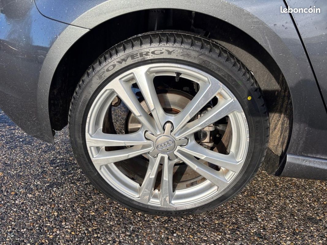 AUDI A3 Sportback 1.4 TFSI e-tron - 204 - BV S-Tronic 8V SPORTBACK S line PHASE 2 (image 32)