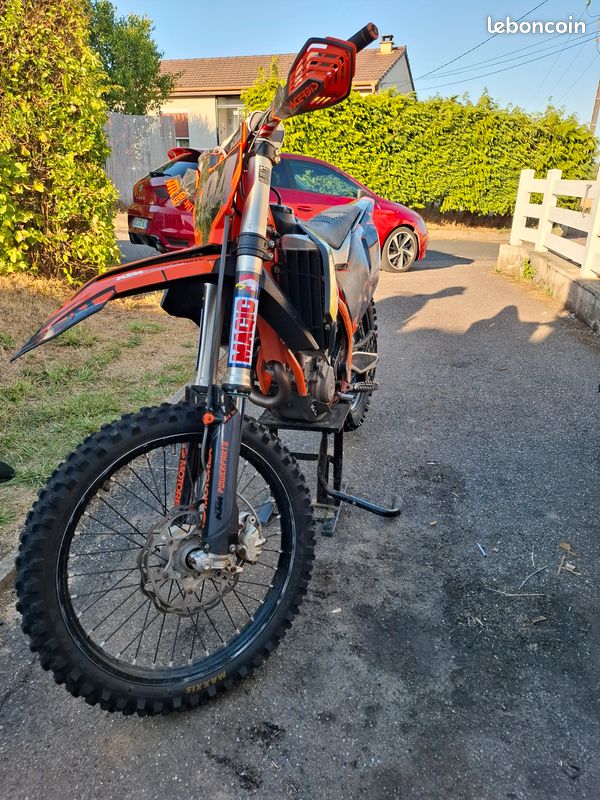 250 SXF échange (image 1)