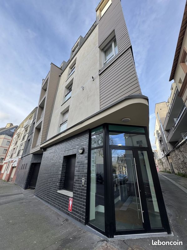 Appartement 1 pièce 25 m² · à Rouen · 25 m² · 500 €/mois
