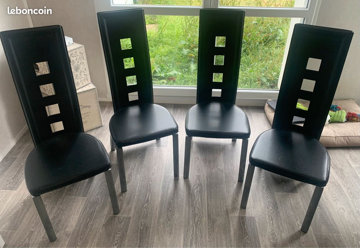 Chaises (image 1)