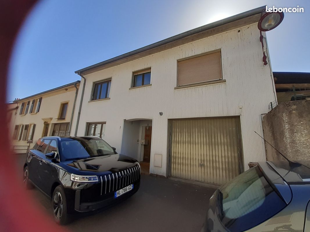 Maison 7 pièces 100 m² · à Thionville · 100 m² · 320 000 €