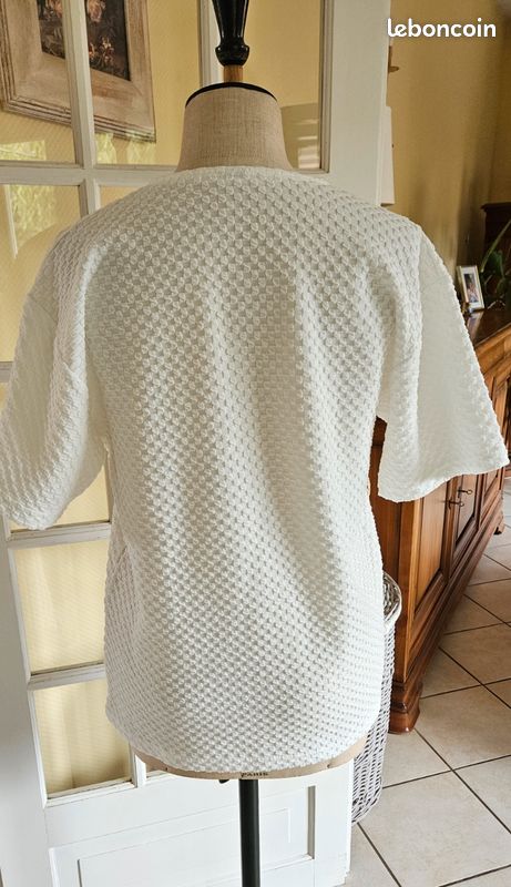 Tee-shirt Club Med taille 42/44 (image 5)