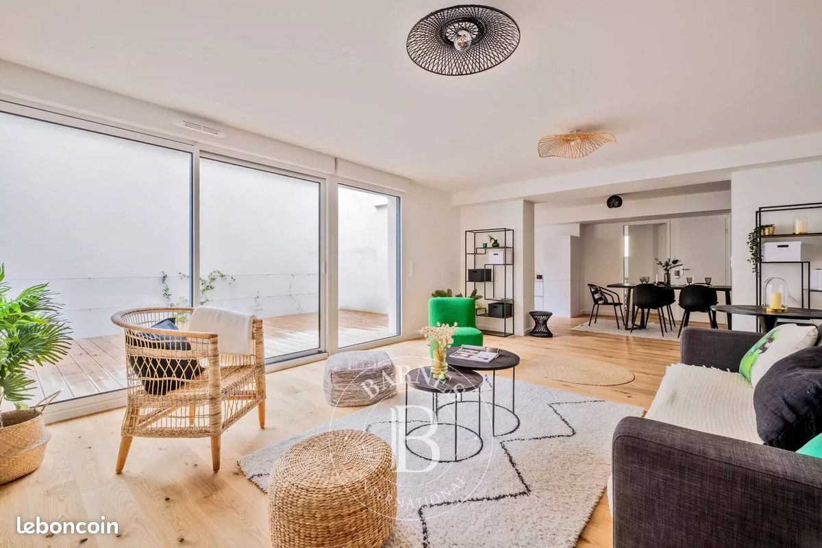 Appartement 3 pièces 95 m² · à Bordeaux · 95 m² · 429 000 €