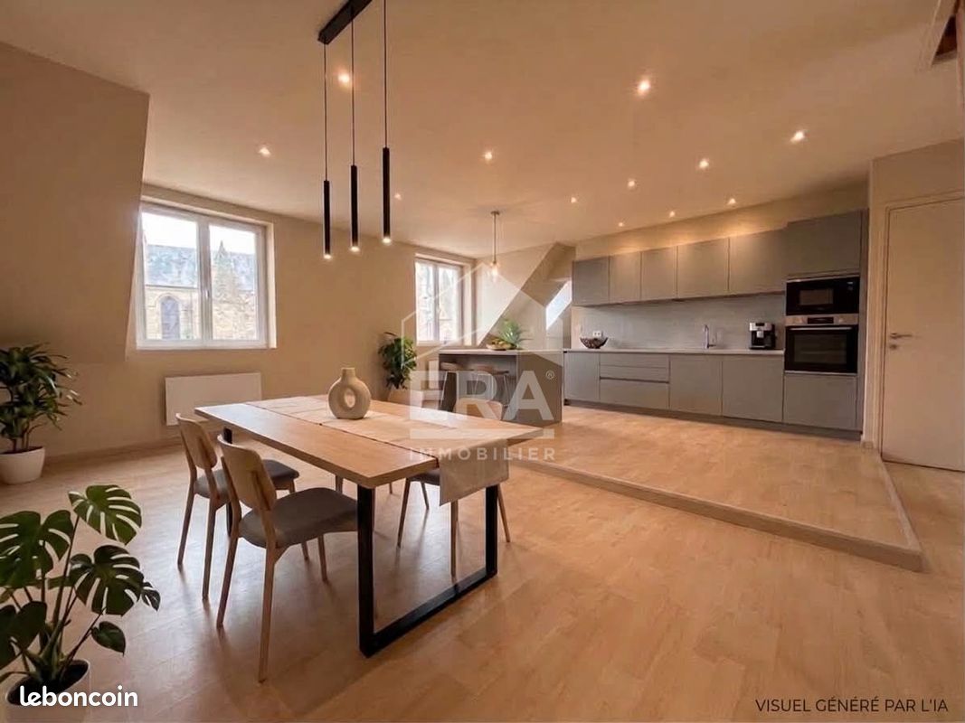 Appartement 4 pièces 85 m² · à Bourbourg · 85 m² · 180 500 €