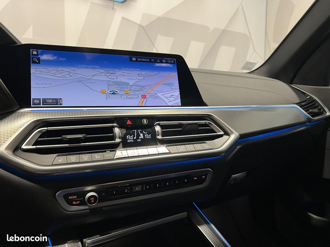 BMW X5 xDrive45e 394 ch BVA8 M Sport (image 12)