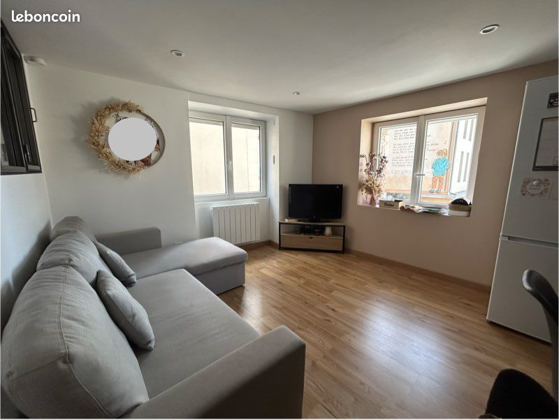 Maison 2 pièces 60 m² · à Saint-Romain-en-Jarez · 60 m² · 160 000 €