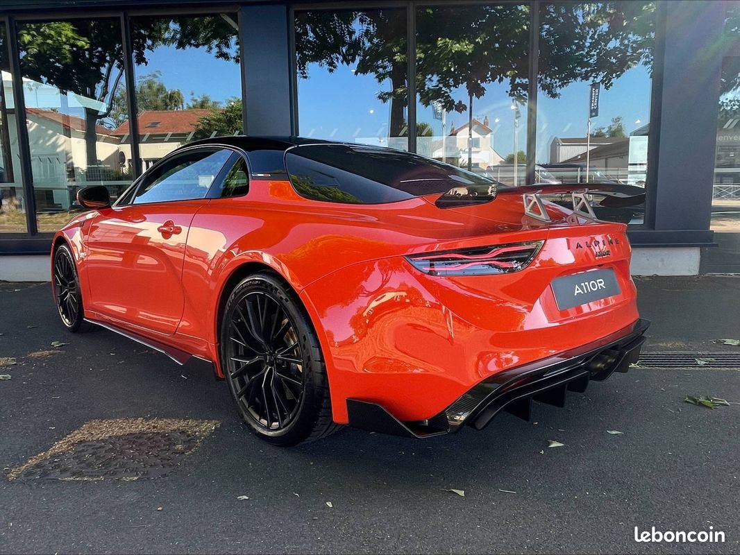 ALPINE A110 1.8T 300 ch R Turini (image 3)
