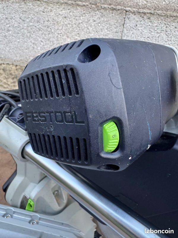 Scie plongeante Festool KS 60 (image 5)