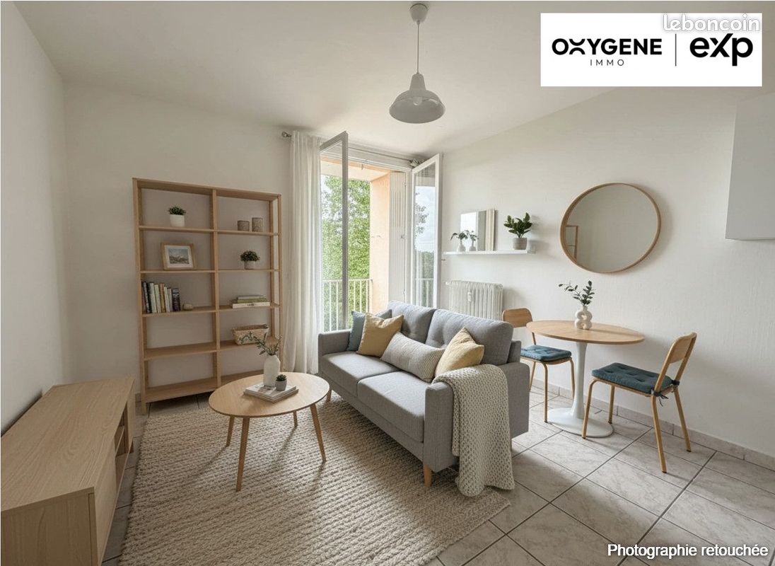 Appartement 1 pièce 18 m² · à Perpignan · 18 m² · 32 000 €