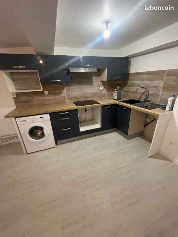 Appartement 3 pièces 63 m² · à La Fère · 63 m² · 580 €/mois