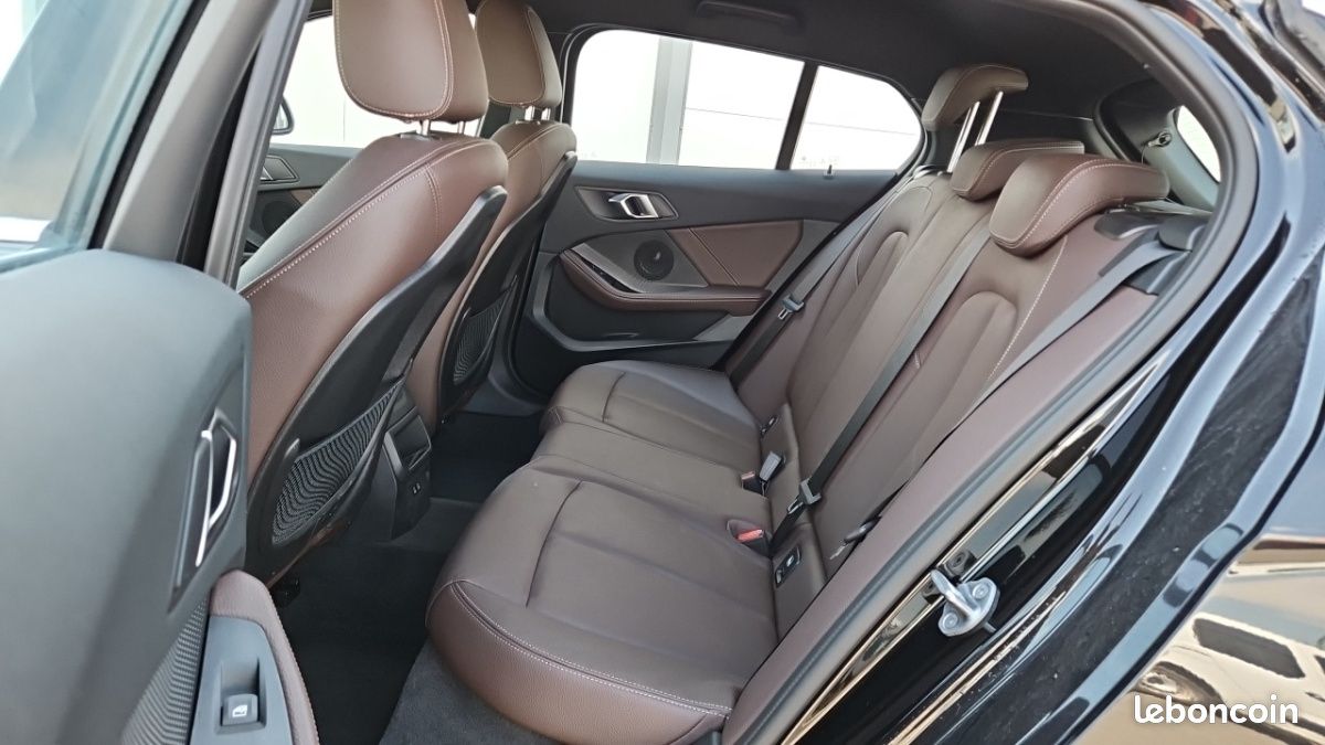 Bmw SERIE 1 F40 118I 136 CH DKG7 BUSINESS DESIGN (image 12)