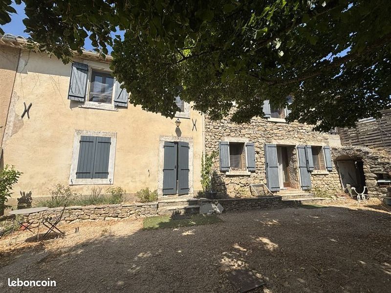 Maison 5 pièces 107 m² · à Murs · 107 m² · 360 000 €