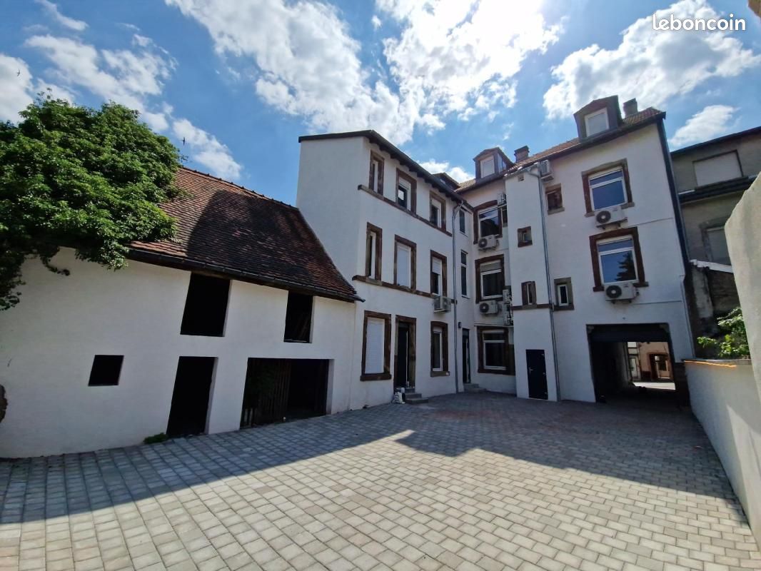 Appartement 3 pièces 55 m² · à Sarreguemines · 55 m² · 61 000 €