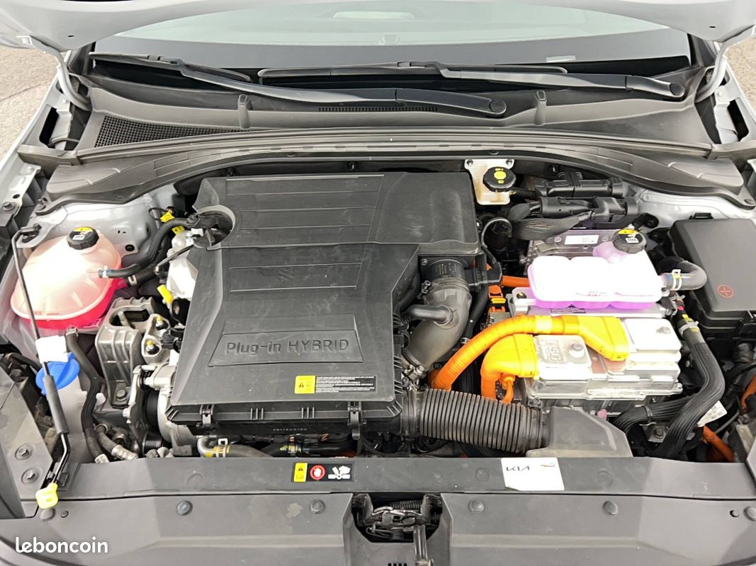 KIA XCeed 1.6 GDi Hybride Rechargeable 141ch DCT6 Premium (image 29)
