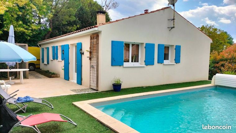 Maison 4 pièces 112 m²