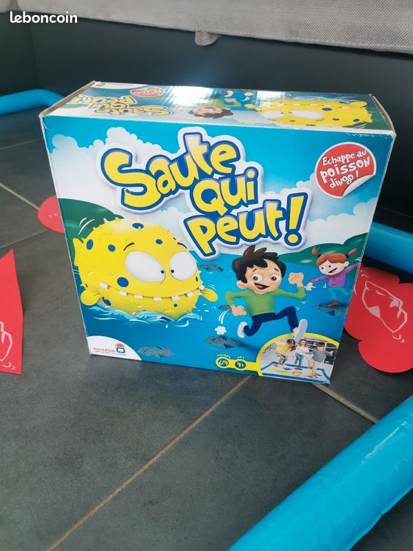 Saute qui peux en très bon (image 1)