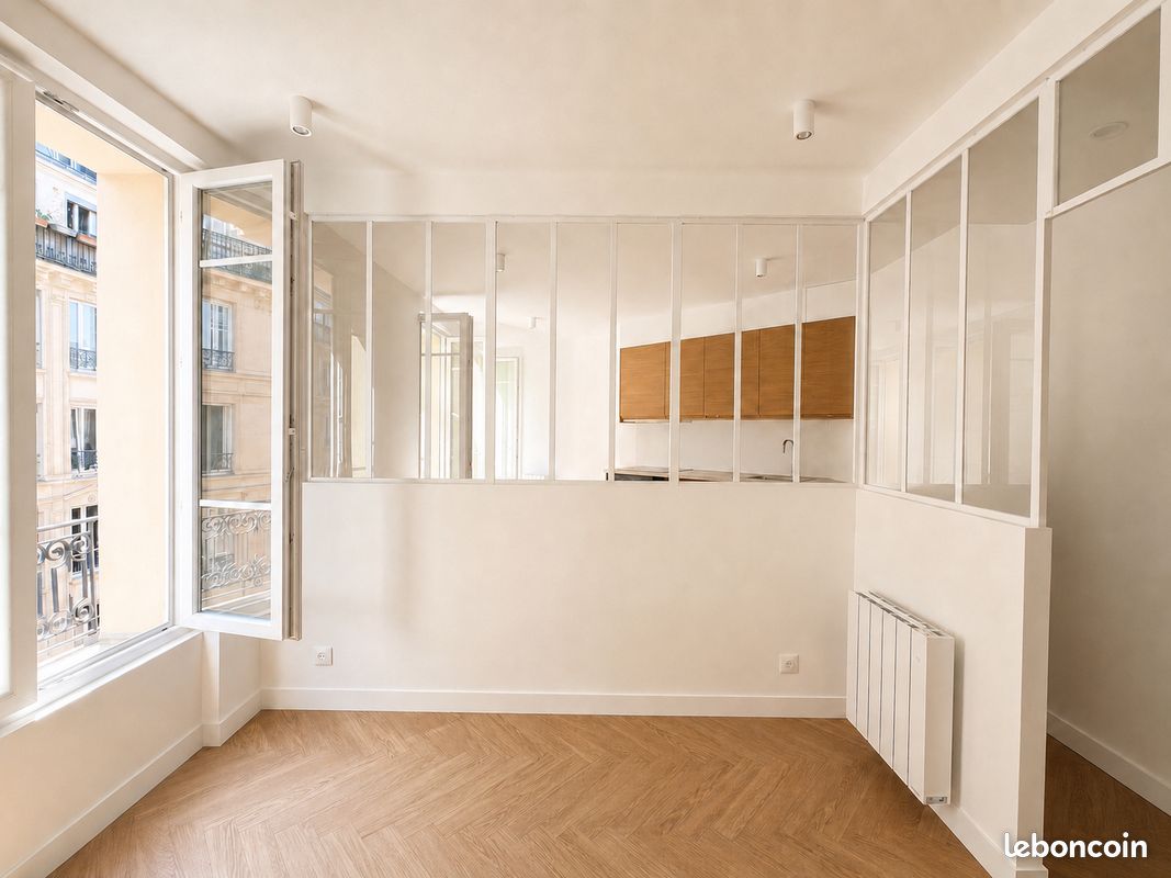 Appartement 2 pièces 30 m² · à Paris · 30 m² · 339 000 €