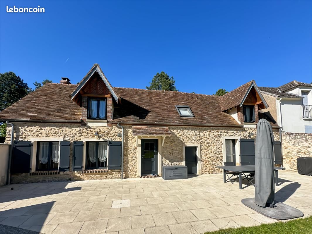 Maison 4 pièces 100 m² · à Gazeran · 100 m² · 376 560 €