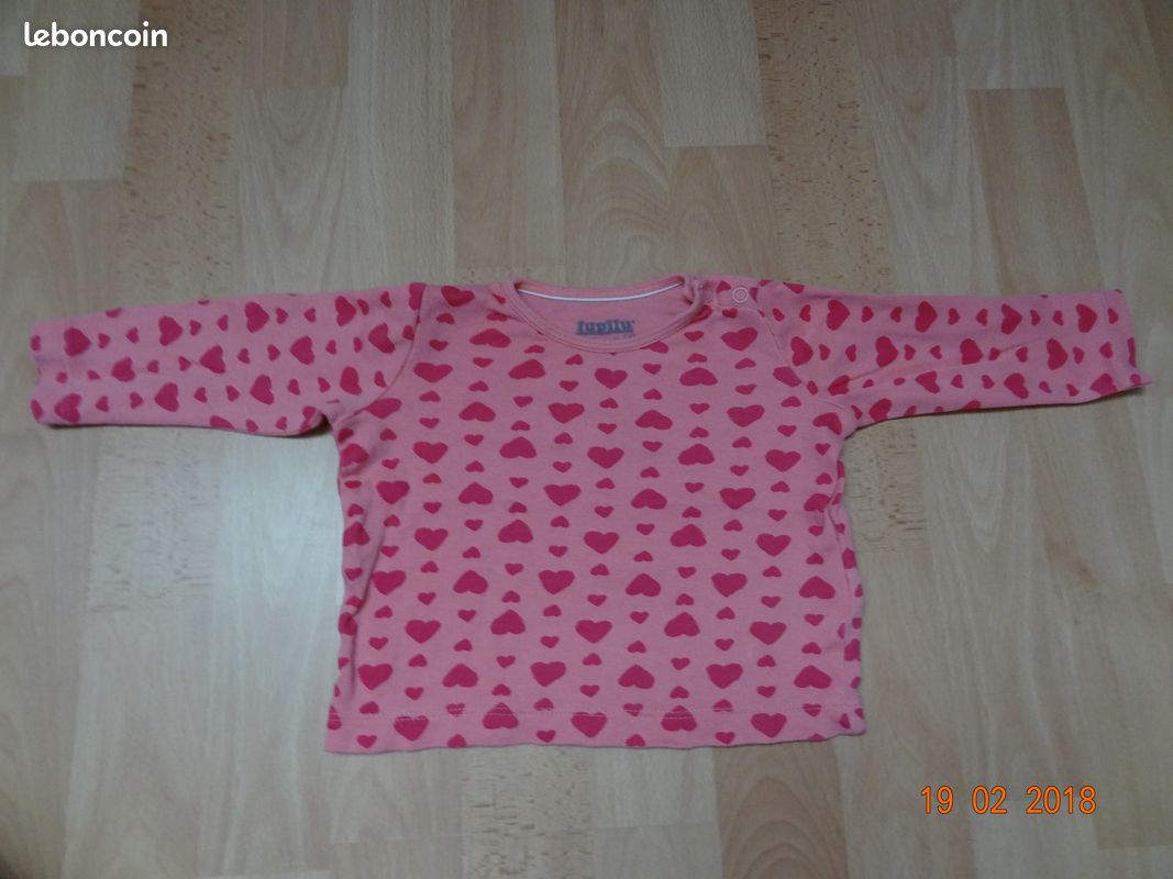 T-shirt 68 cm (image 2)