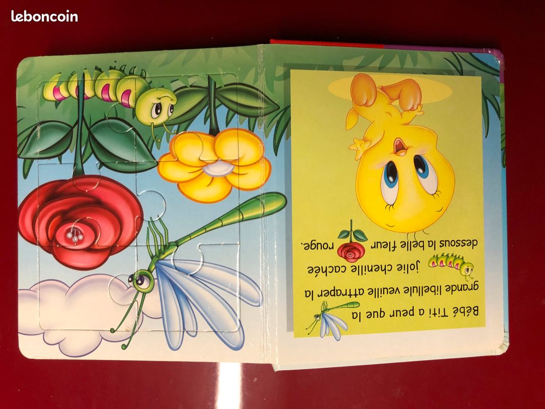 Livres puzzles (image 4)