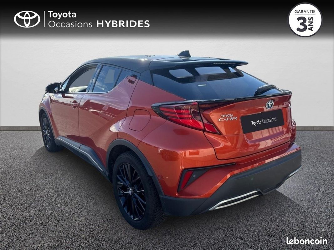 Toyota C-HR 184h Première 2WD E-CVT MC19 (image 2)