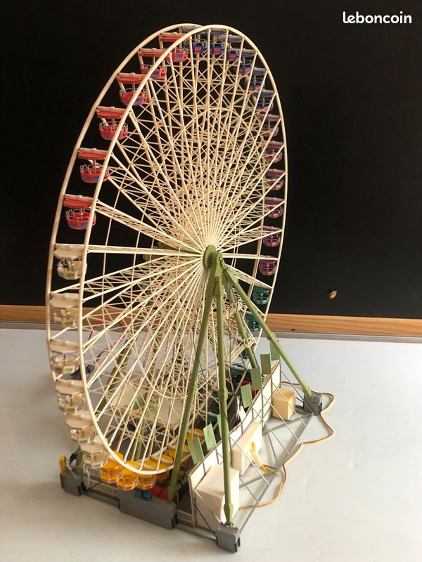 Faller H0 - 191768 - Décor - Champ de foire, grande roue