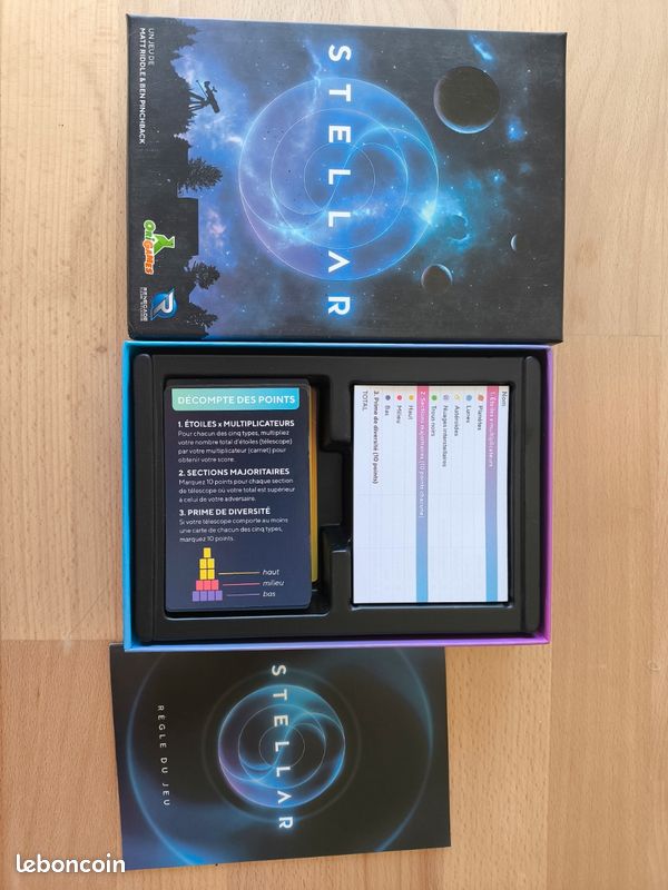 Jeu stellar comme neuf (image 1)