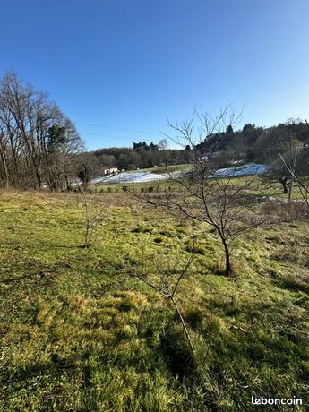 Terrain constructible