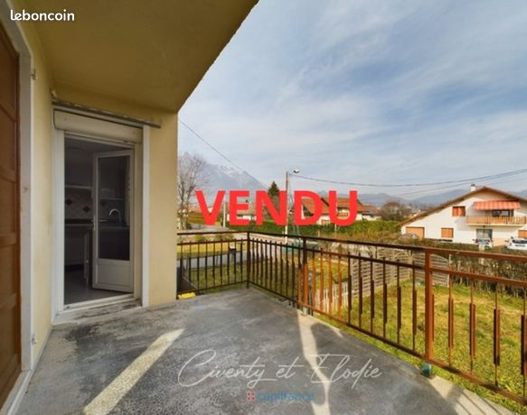 Appartement 3 pièces 54 m²
