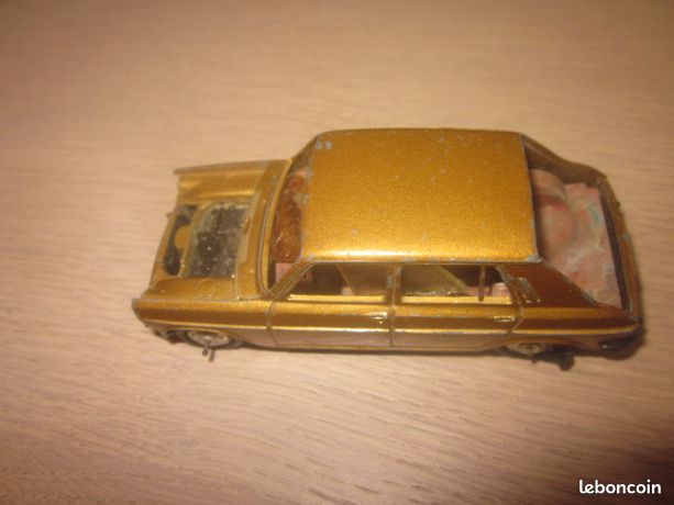 ANCIEN JOUET NOREV Simca Trianon -no dinky toys jep jrd joustra cij citroën EUR 10,00 - PicClick FR